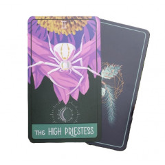 Таро Тихоокеанского Северо-Запада - The Pacific Northwest Tarot. MyTarot