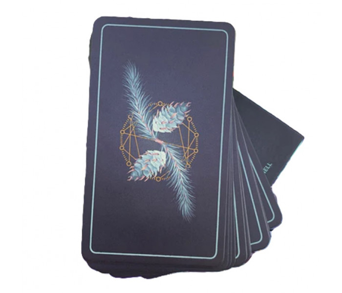 Таро Тихоокеанского Северо-Запада - The Pacific Northwest Tarot. MyTarot