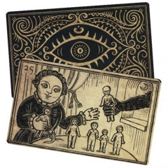 Mildred Payne’s Oracle of Black Enchantment - Оракул Чёрного Колдовства