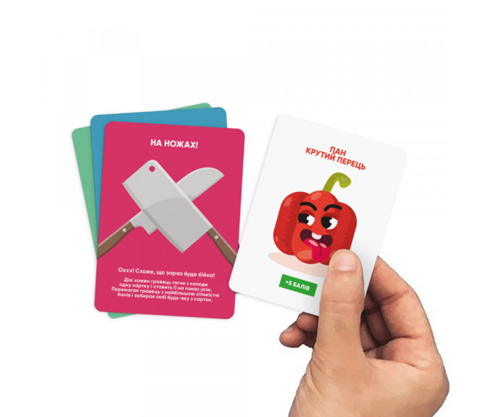 Настольная игра Бутерброд. Memo Games