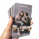 Карти передбачення: Любовне послання - Prediction Cards: Love Message. China