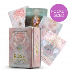 Кишеньковий Оракул Троянди - The Rose Pocket Oracle. Hay House