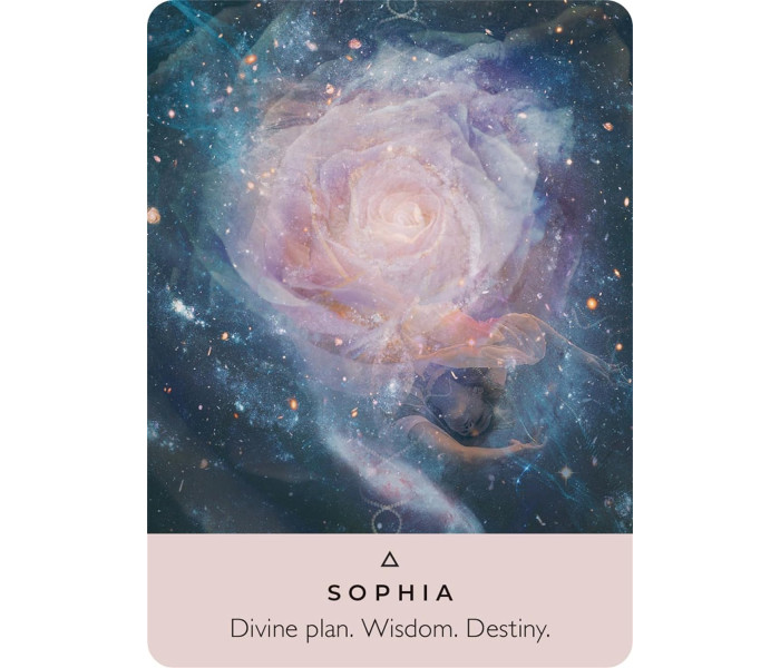 Кишеньковий Оракул Троянди - The Rose Pocket Oracle. Hay House