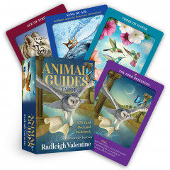 Таро Тварин-Провідників - Animal Guides Tarot. Hay House