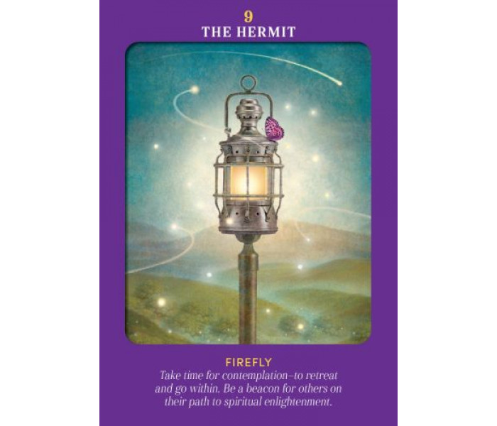 Таро Животных-Проводников - Animal Guides Tarot. Hay House