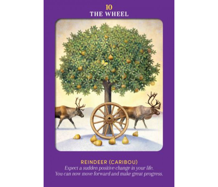 Таро Животных-Проводников - Animal Guides Tarot. Hay House