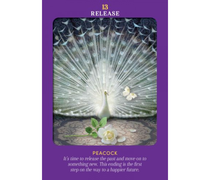 Таро Животных-Проводников - Animal Guides Tarot. Hay House