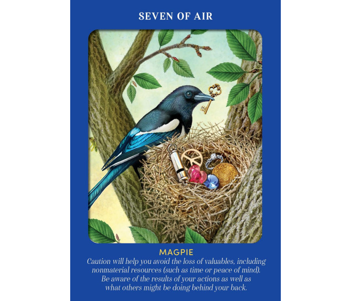 Таро Животных-Проводников - Animal Guides Tarot. Hay House