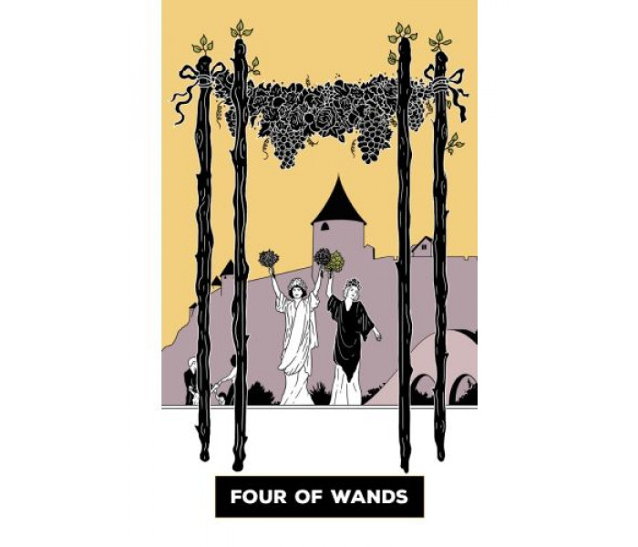 Таро Змін - The Change Tarot. Hay House