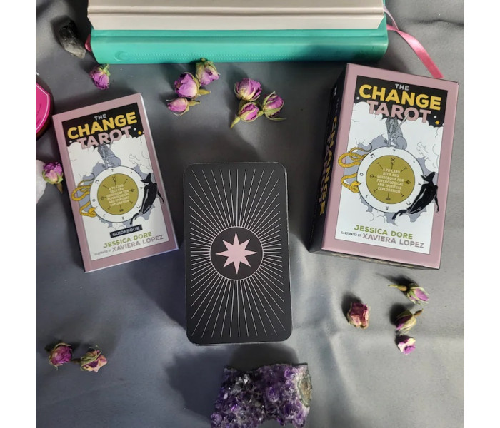 Таро Змін - The Change Tarot. Hay House