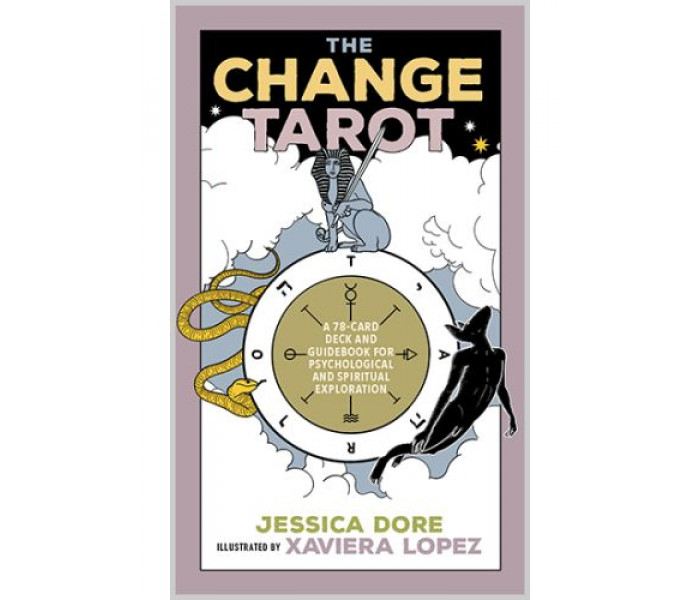 Таро Змін - The Change Tarot. Hay House
