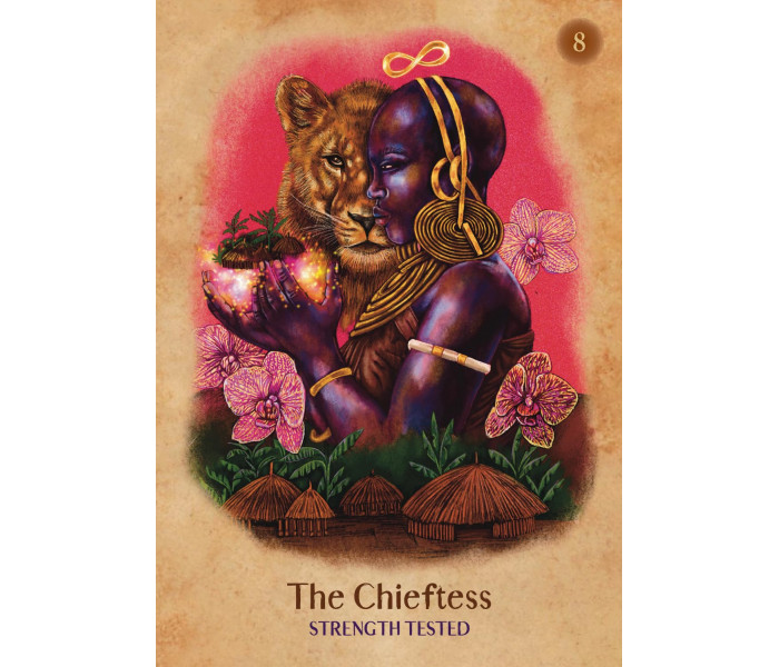 Оракул Таємниці Предків - Secrets of the Ancestors Oracle. Hay House