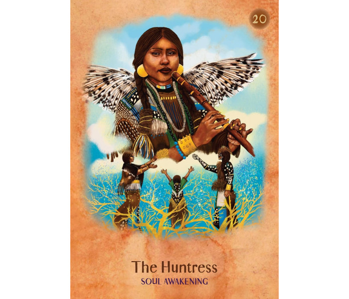 Оракул Таємниці Предків - Secrets of the Ancestors Oracle. Hay House
