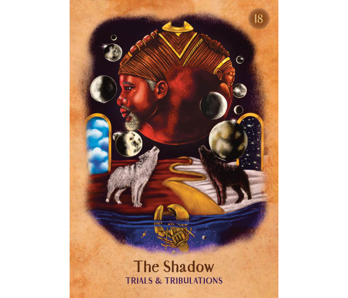 Оракул Таємниці Предків - Secrets of the Ancestors Oracle. Hay House