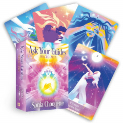 Оракул Запитай у своїх гідів - Ask Your Guides Oracle Cards. Hay House