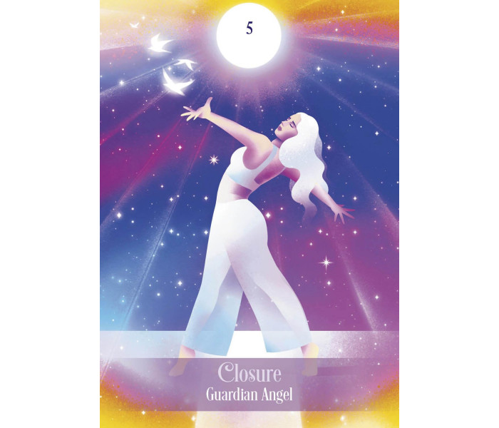 Оракул Спроси у своих гидов - Ask Your Guides Oracle Cards. Hay House