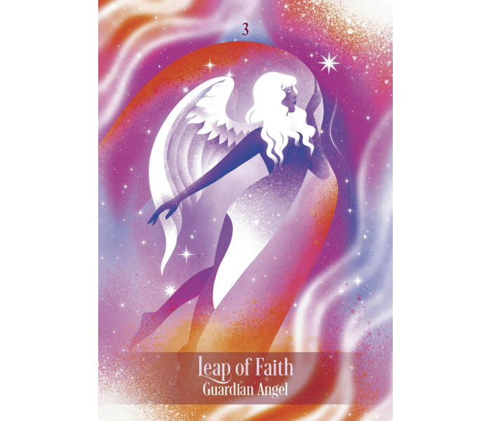 Оракул Спроси у своих гидов - Ask Your Guides Oracle Cards. Hay House