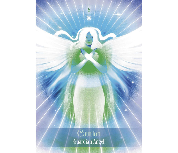 Оракул Спроси у своих гидов - Ask Your Guides Oracle Cards. Hay House
