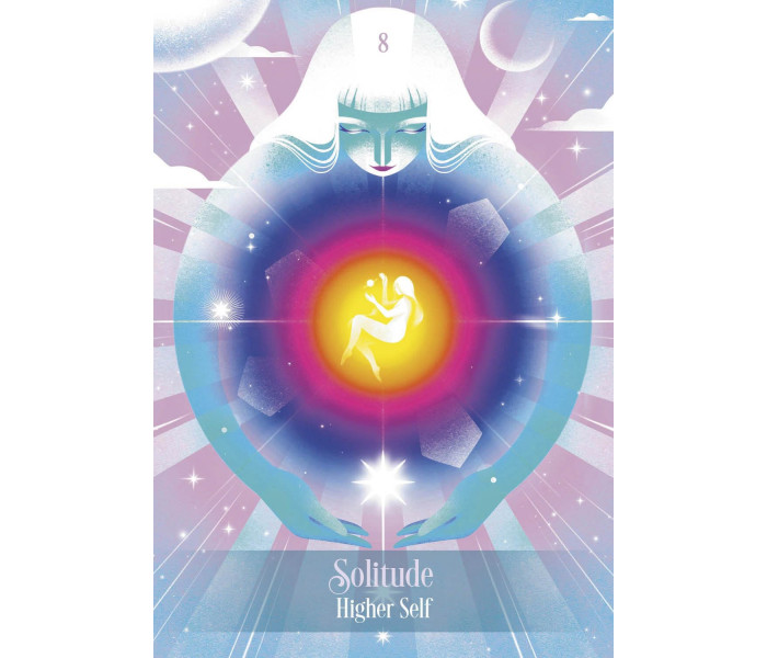 Оракул Спроси у своих гидов - Ask Your Guides Oracle Cards. Hay House