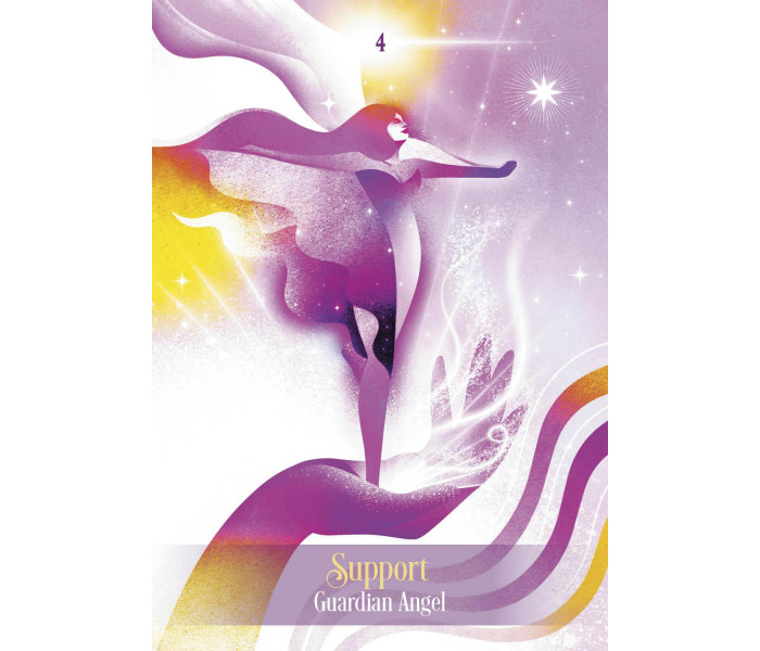 Оракул Спроси у своих гидов - Ask Your Guides Oracle Cards. Hay House