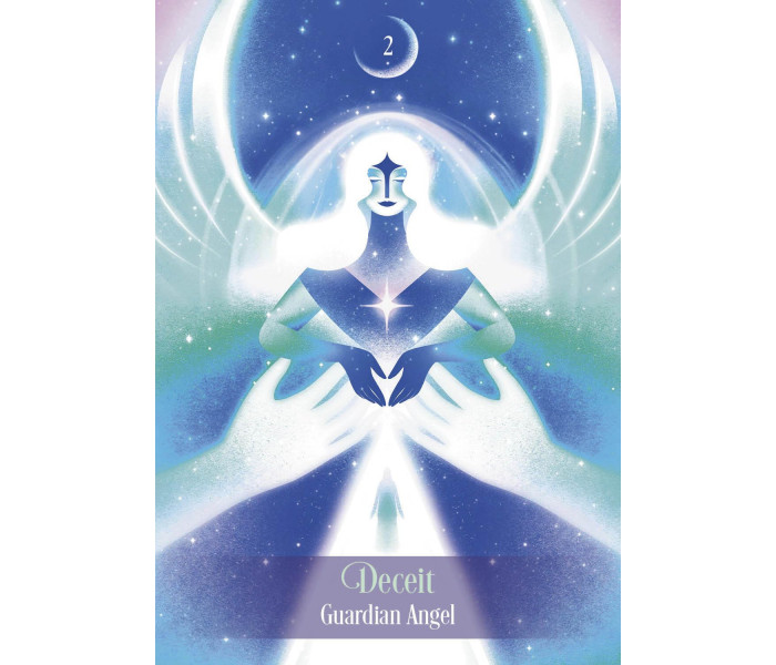 Оракул Спроси у своих гидов - Ask Your Guides Oracle Cards. Hay House