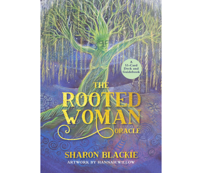 Оракул Укоренившейся Женщины - The Rooted Woman Oracle. Hay House