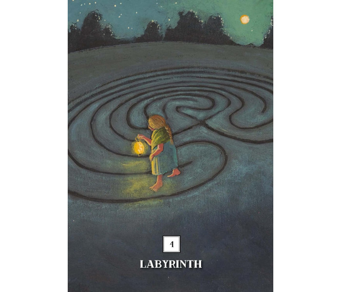 Оракул Укоренившейся Женщины - The Rooted Woman Oracle. Hay House
