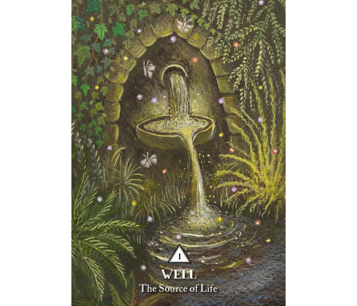 Оракул Укоренившейся Женщины - The Rooted Woman Oracle. Hay House