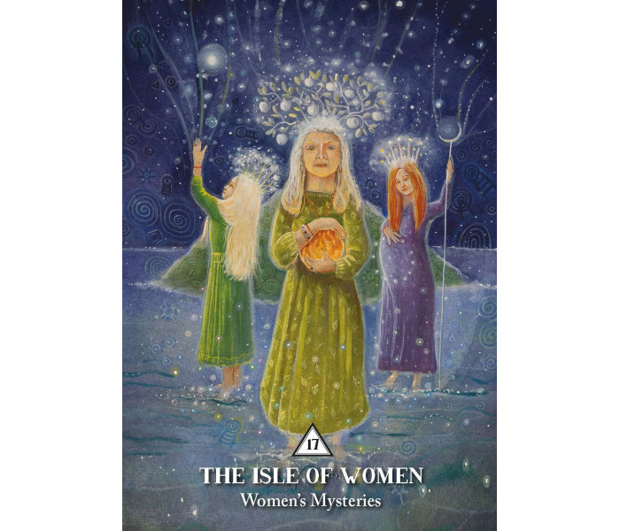 Оракул Укоренившейся Женщины - The Rooted Woman Oracle. Hay House