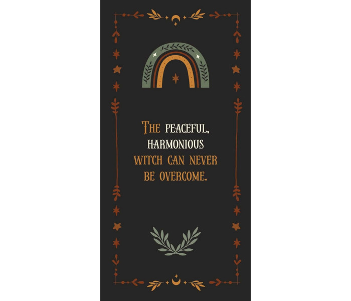 Ведьмина магия: Послания из путешествия ведьмы - Witch Magick: Messages from a witch's journey. Rockpool Publishing