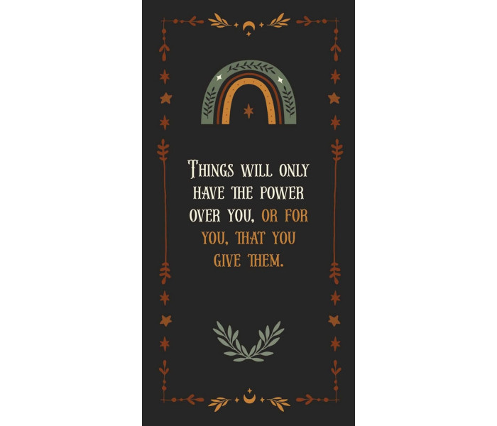 Ведьмина магия: Послания из путешествия ведьмы - Witch Magick: Messages from a witch's journey. Rockpool Publishing