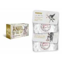 Ангельские Карточки Дня - Angel of the Day. Rockpool Publishing