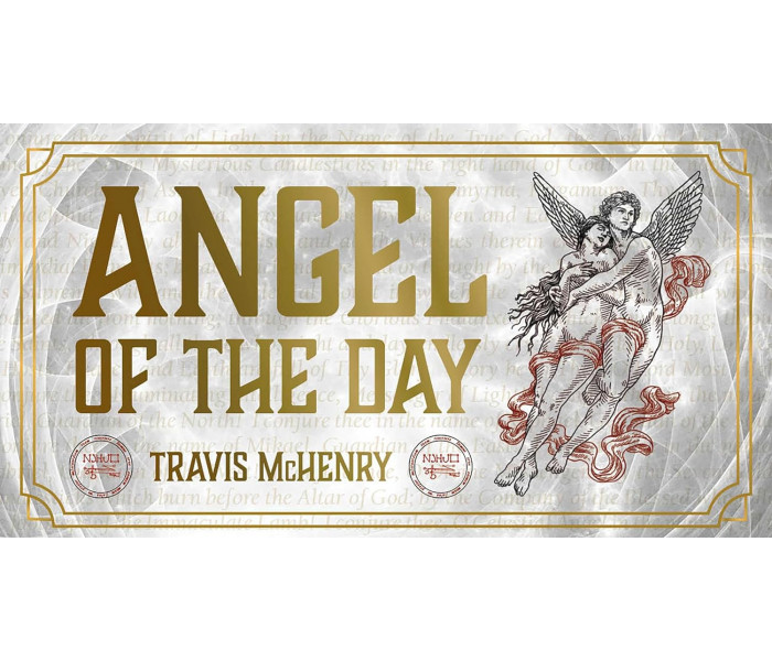 Ангельські Картки Дня - Angel of the Day. Rockpool Publishing