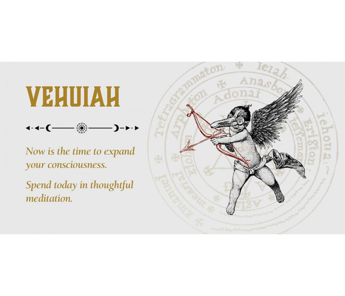Ангельські Картки Дня - Angel of the Day. Rockpool Publishing