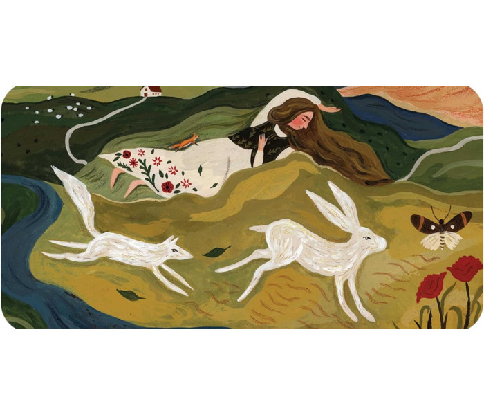 Послання Лісових Друзів - Forest Friends: Positive inspiration from the animal kingdom. Rockpool Publishing