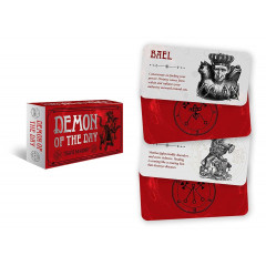 Послания от демонов дня - Demon of the Day Mini Cards. Rockpool Publishing