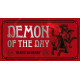 Послания от демонов дня - Demon of the Day Mini Cards. Rockpool Publishing