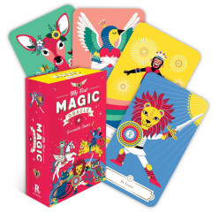 Мій Перший Магічний Оракул - My First Magic Oracle Cards. Rockpool Publishing