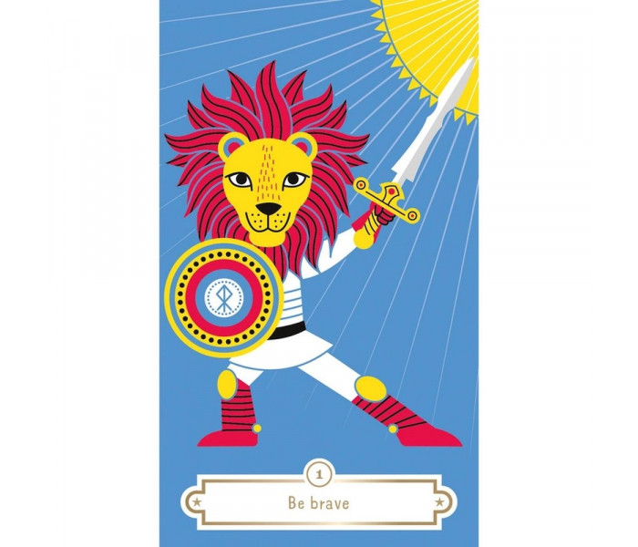 Мій Перший Магічний Оракул - My First Magic Oracle Cards. Rockpool Publishing