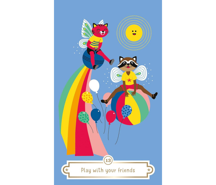 Мій Перший Магічний Оракул - My First Magic Oracle Cards. Rockpool Publishing