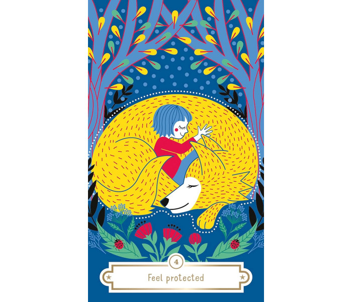 Мій Перший Магічний Оракул - My First Magic Oracle Cards. Rockpool Publishing