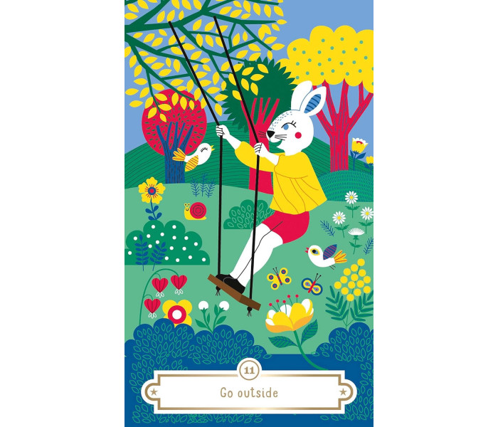 Мій Перший Магічний Оракул - My First Magic Oracle Cards. Rockpool Publishing