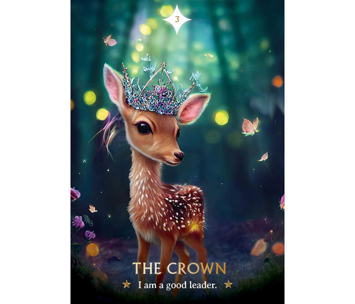 Чаклунський Оракул - Wishcraft Oracle: You are the magic Cards. Rockpool Publishing