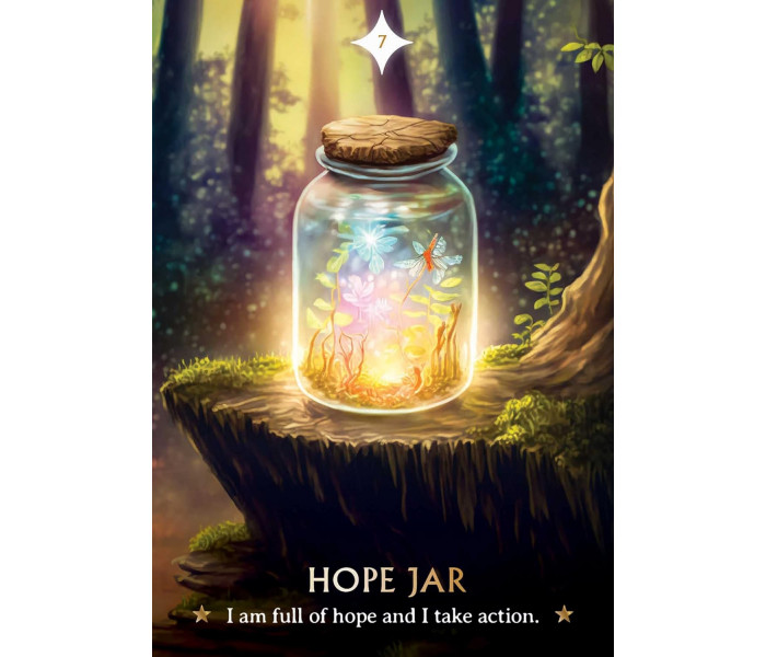 Чаклунський Оракул - Wishcraft Oracle: You are the magic Cards. Rockpool Publishing