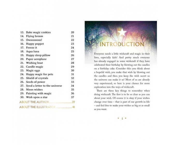 Чаклунський Оракул - Wishcraft Oracle: You are the magic Cards. Rockpool Publishing