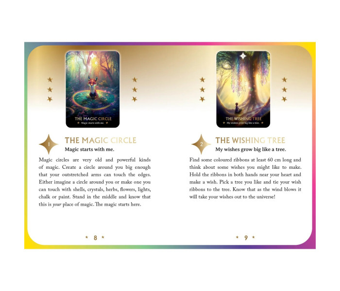 Чаклунський Оракул - Wishcraft Oracle: You are the magic Cards. Rockpool Publishing