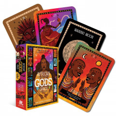 Оракул Африканських Богів - African Gods Oracle. Rockpool Publishing