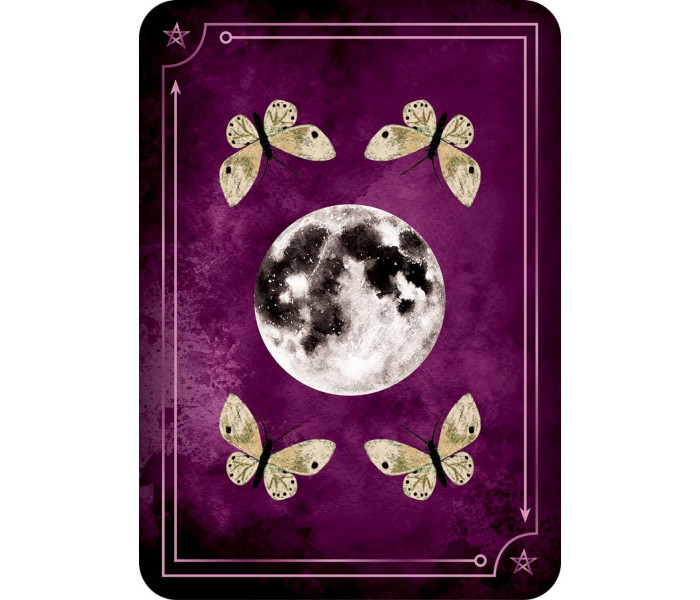 Оракул Литы. Времена года ведьмы - Seasons of the Witch. Litha Oracle Cards. Rockpool Publishing
