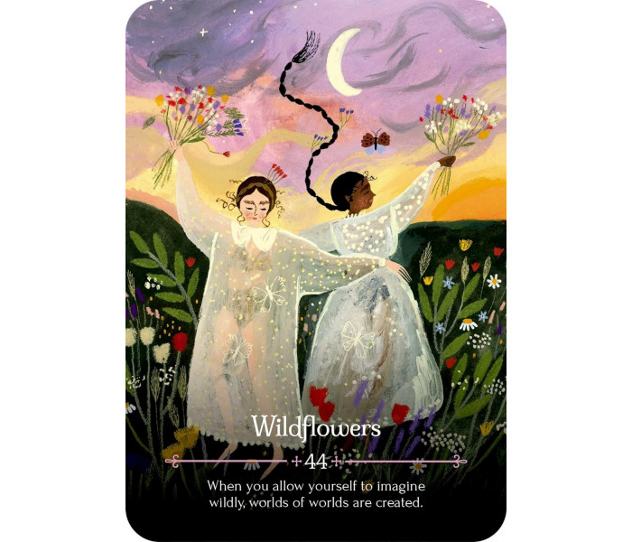 Оракул Литы. Времена года ведьмы - Seasons of the Witch. Litha Oracle Cards. Rockpool Publishing