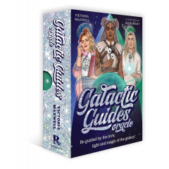 Галактичний Оракул Провідник - Galactic Guides Oracle. Rockpool Publishing